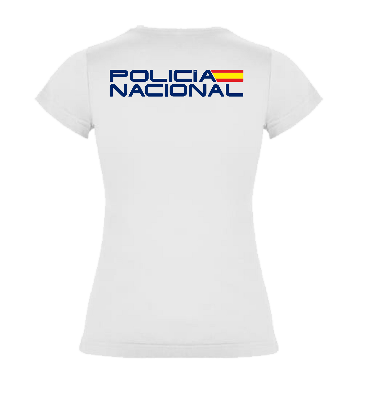 Camiseta Policía Nacional