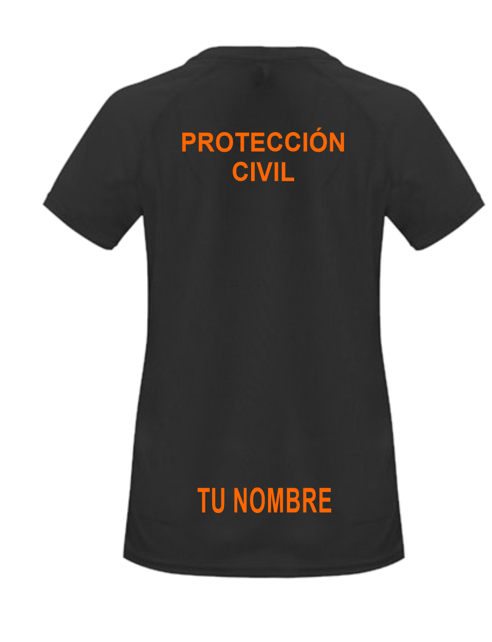 Camiseta Protección Civil
