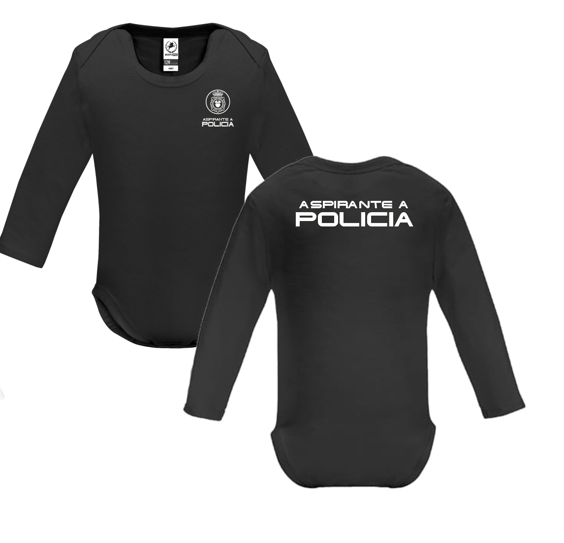Body Aspiranteapolicia
