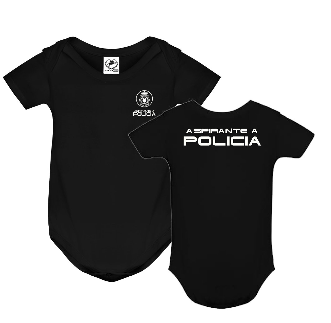 Body Aspiranteapolicia