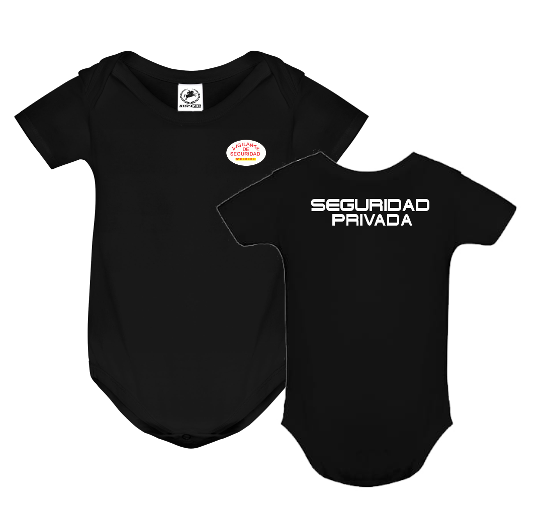 Body Vigilante de Seguridad