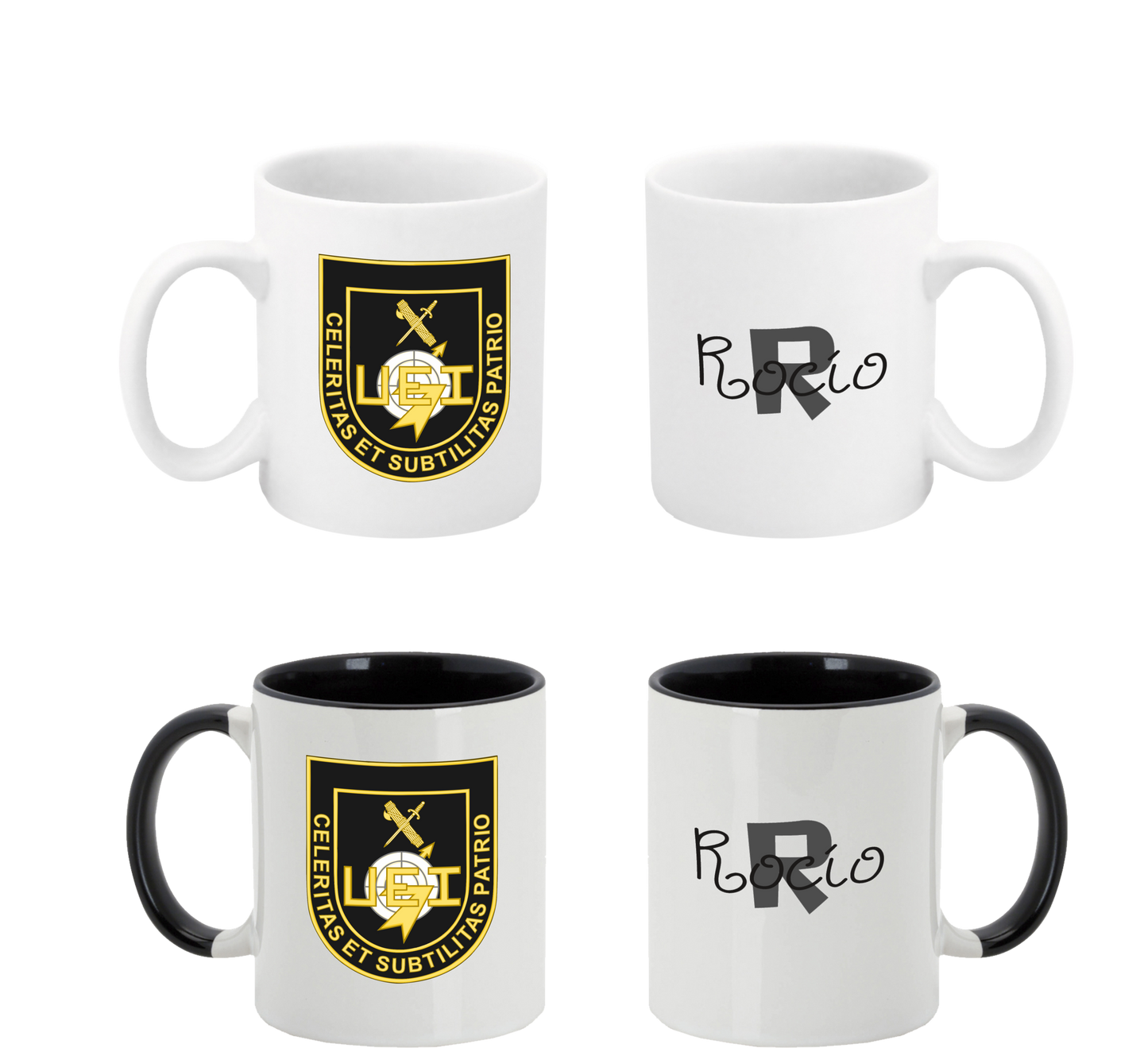 Tazas Clásicas