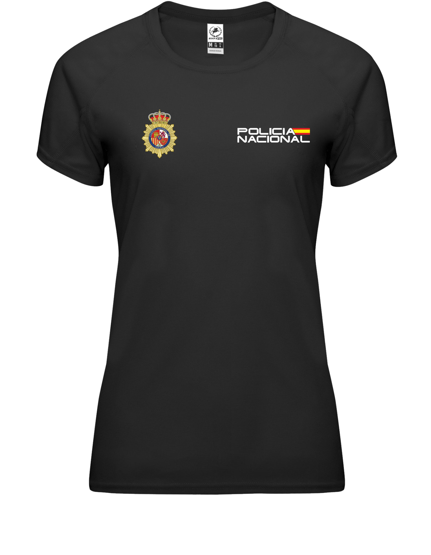 Camiseta Policía Nacional