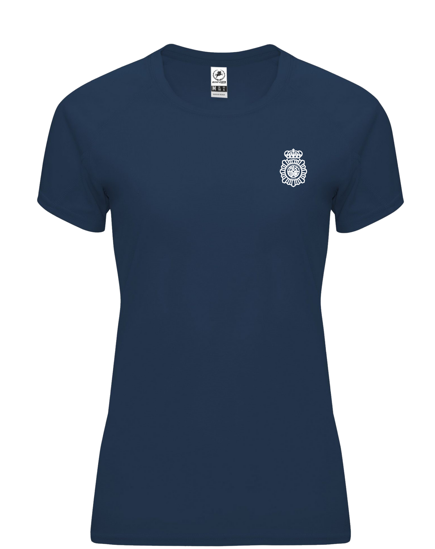 Camiseta Policía Nacional Moderna