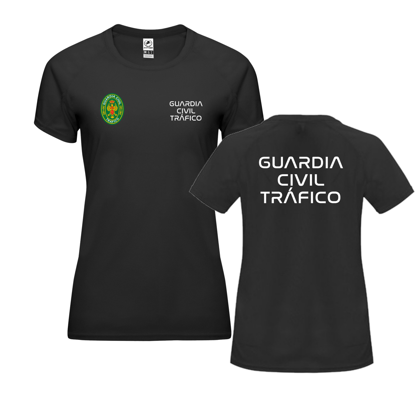 Camiseta Guardia Civil Tráfico