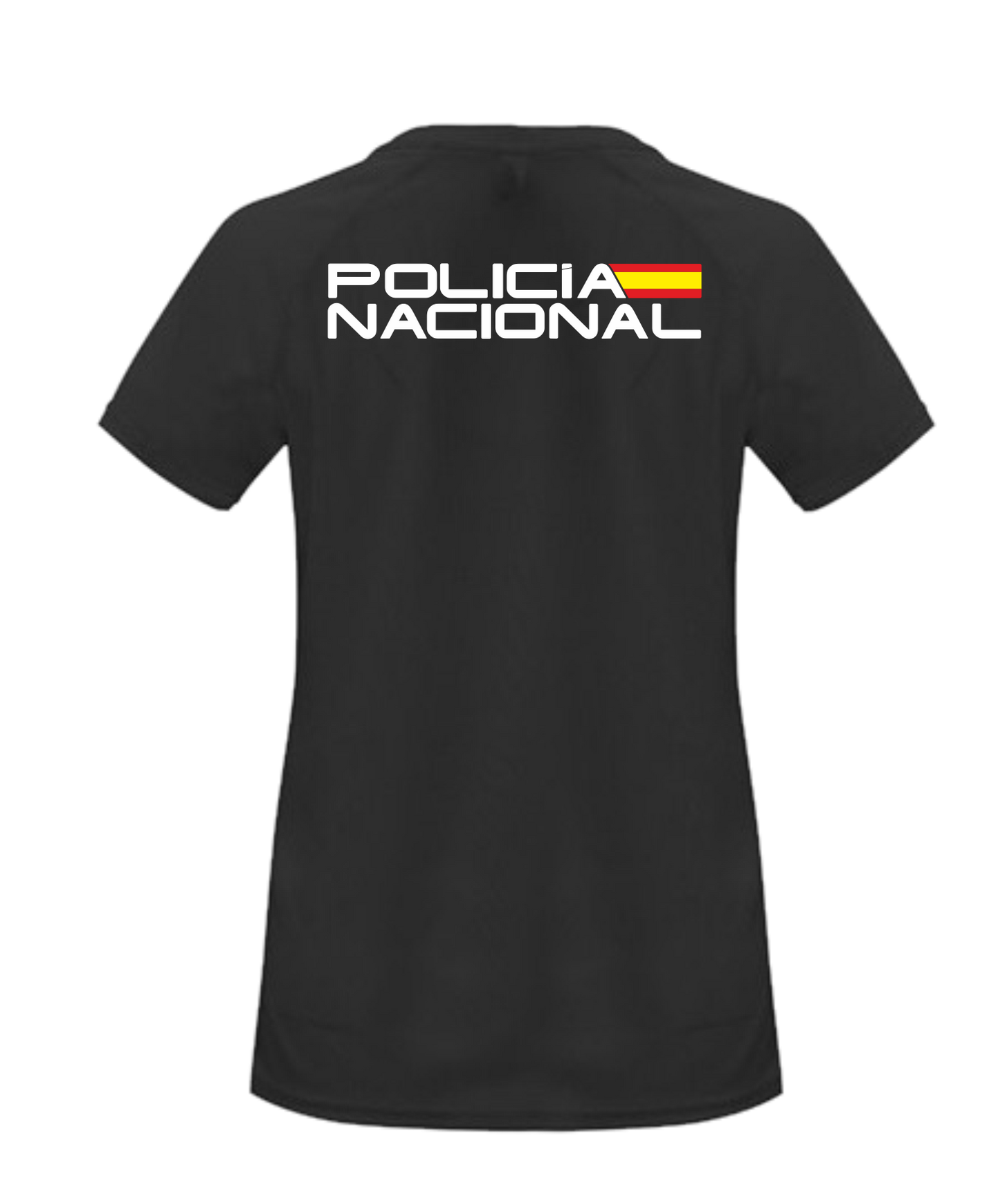 Camiseta Policía Nacional