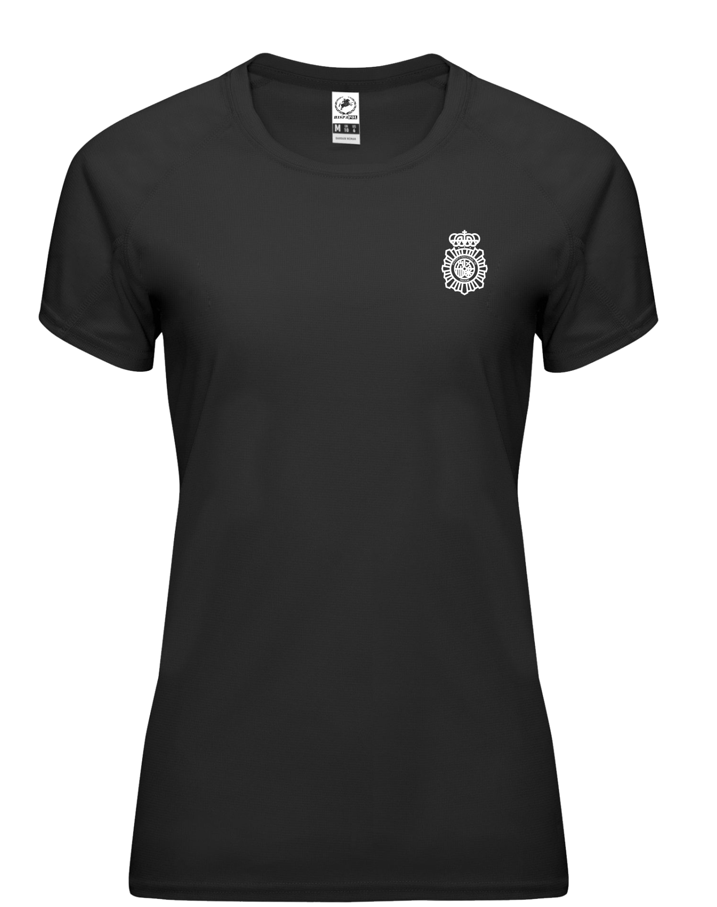 Camiseta Policía Nacional Moderna