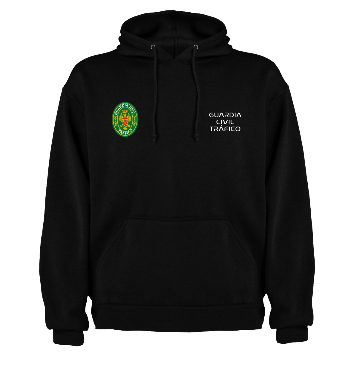 Sudadera con Capucha Guardia Civil Tráfico