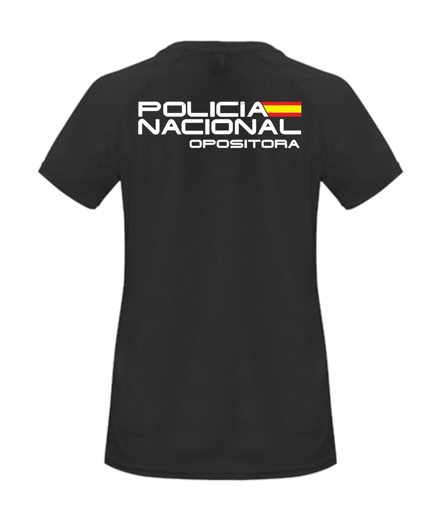 Camiseta Policía Nacional