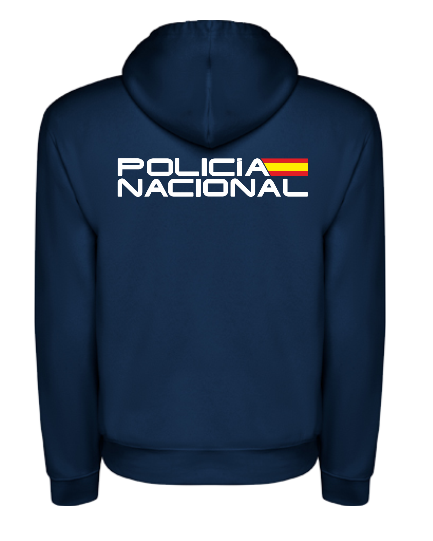 Sudadera con Capucha Policía Nacional