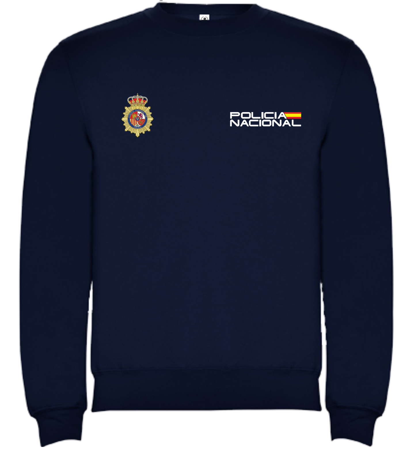 Sudadera Policía Nacional