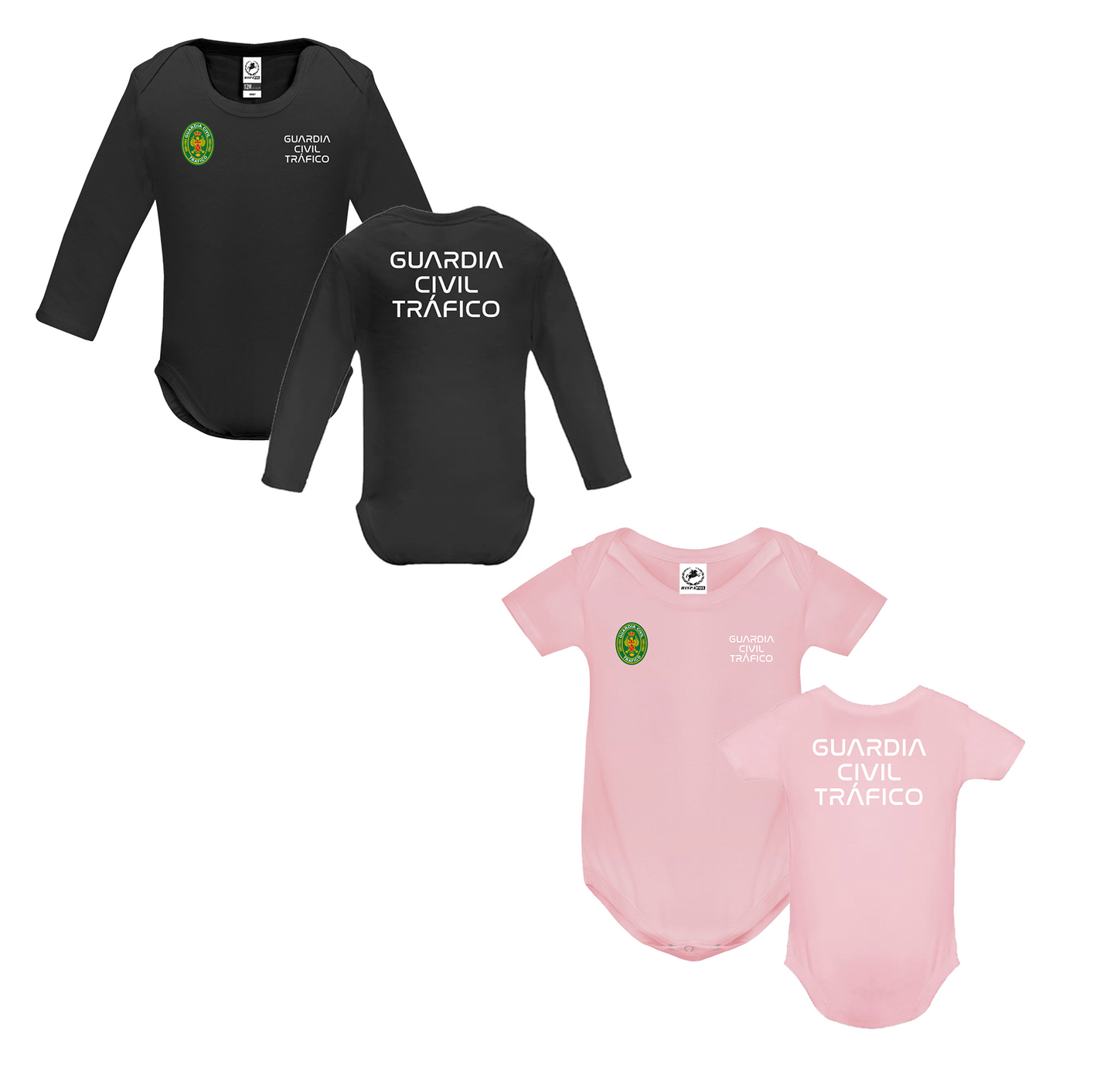 Body Guardia Civil Tráfico