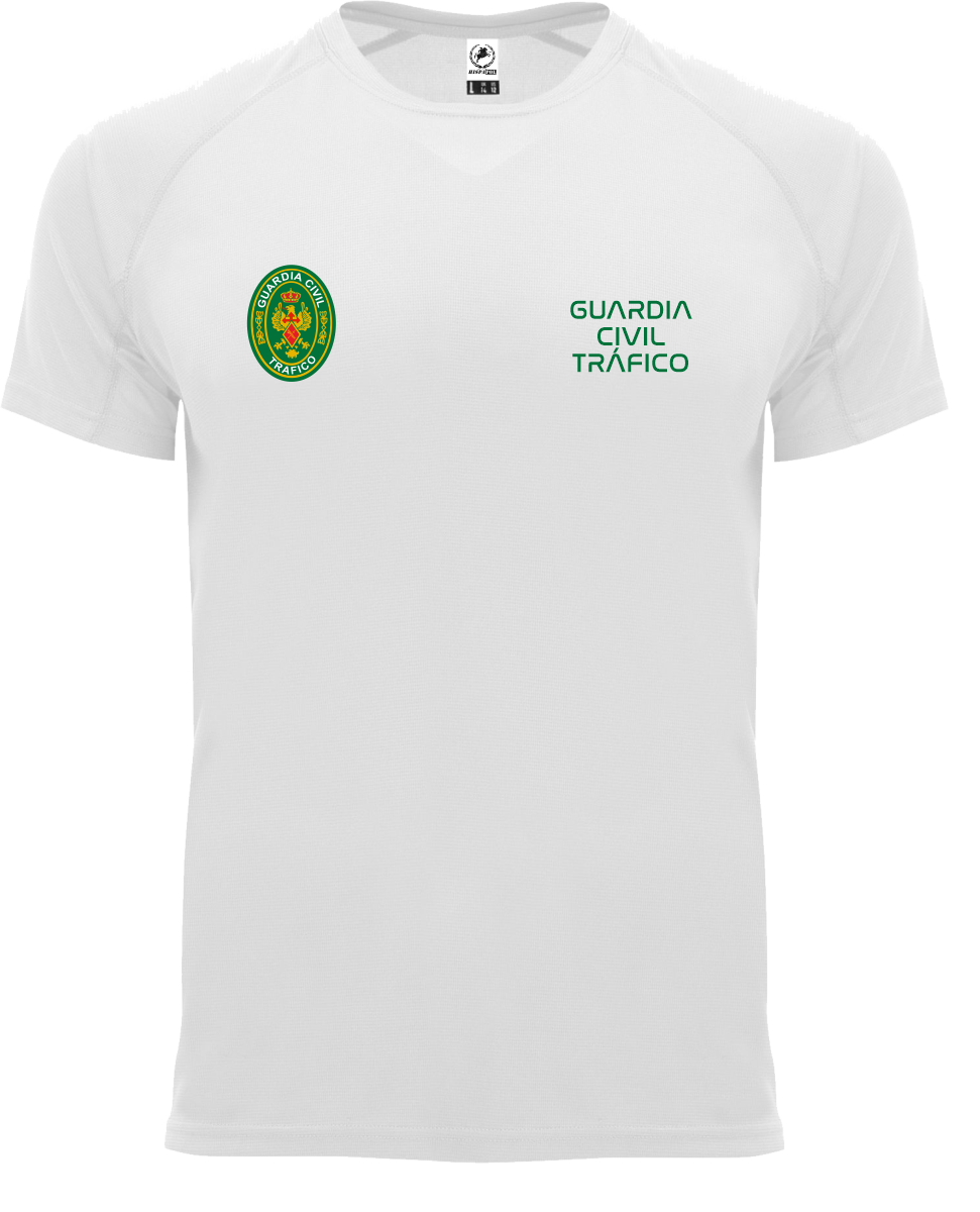Camiseta Guardia Civil Tráfico