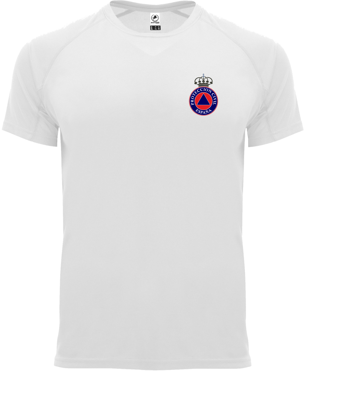 Camiseta Protección Civil