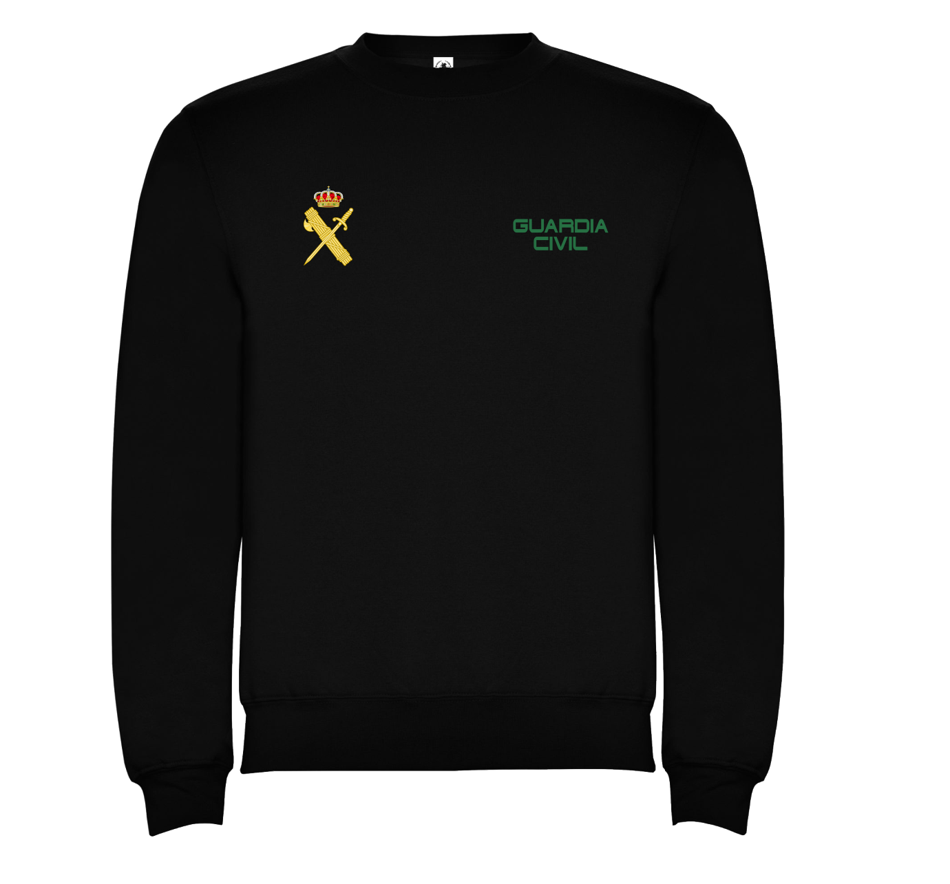 Sudadera Guardia Civil
