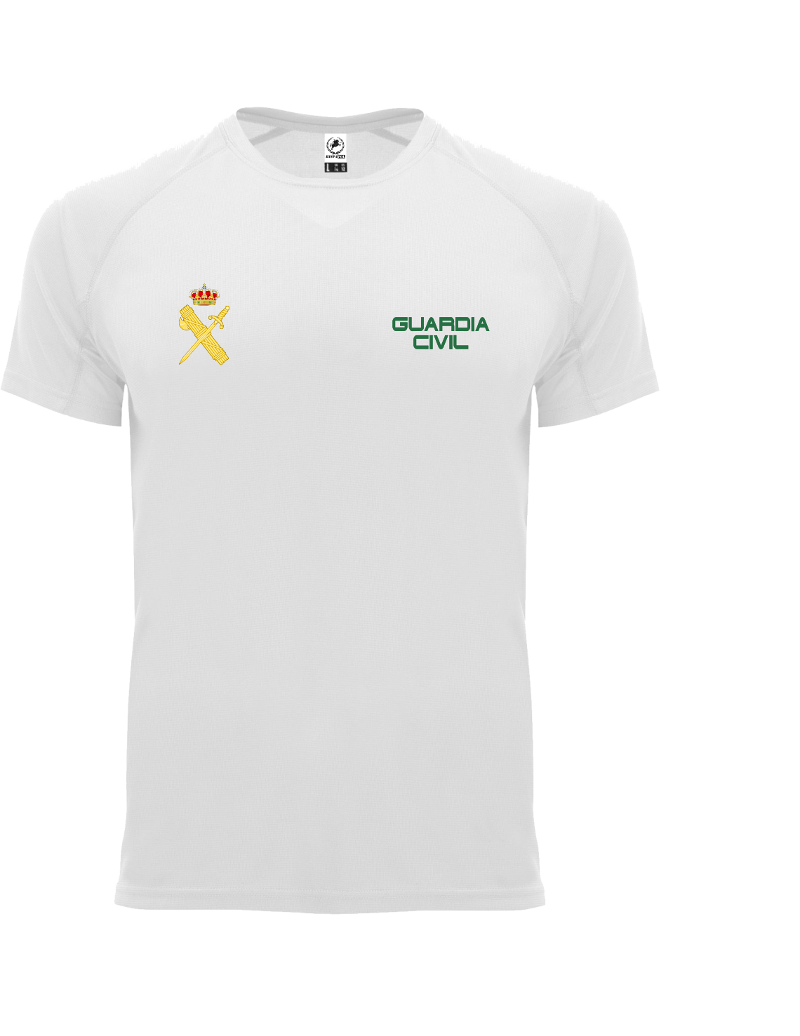 Camiseta Guardia Civil