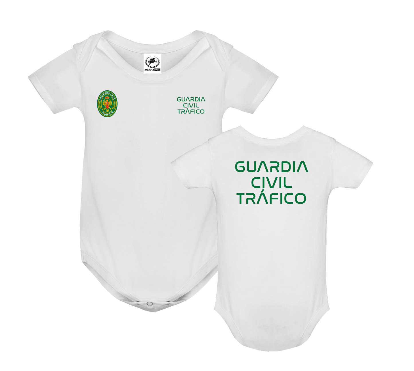 Body Guardia Civil Tráfico