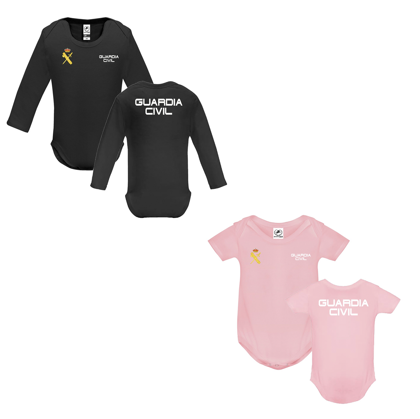Body Guardia Civil