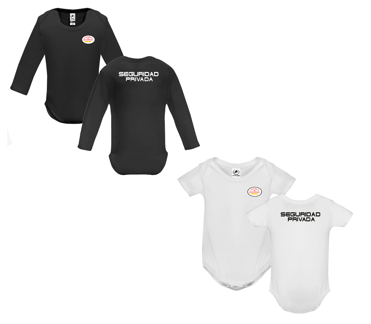 Body Vigilante de Seguridad