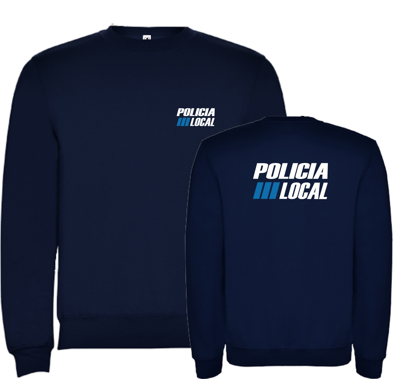 Sudadera Policía Local