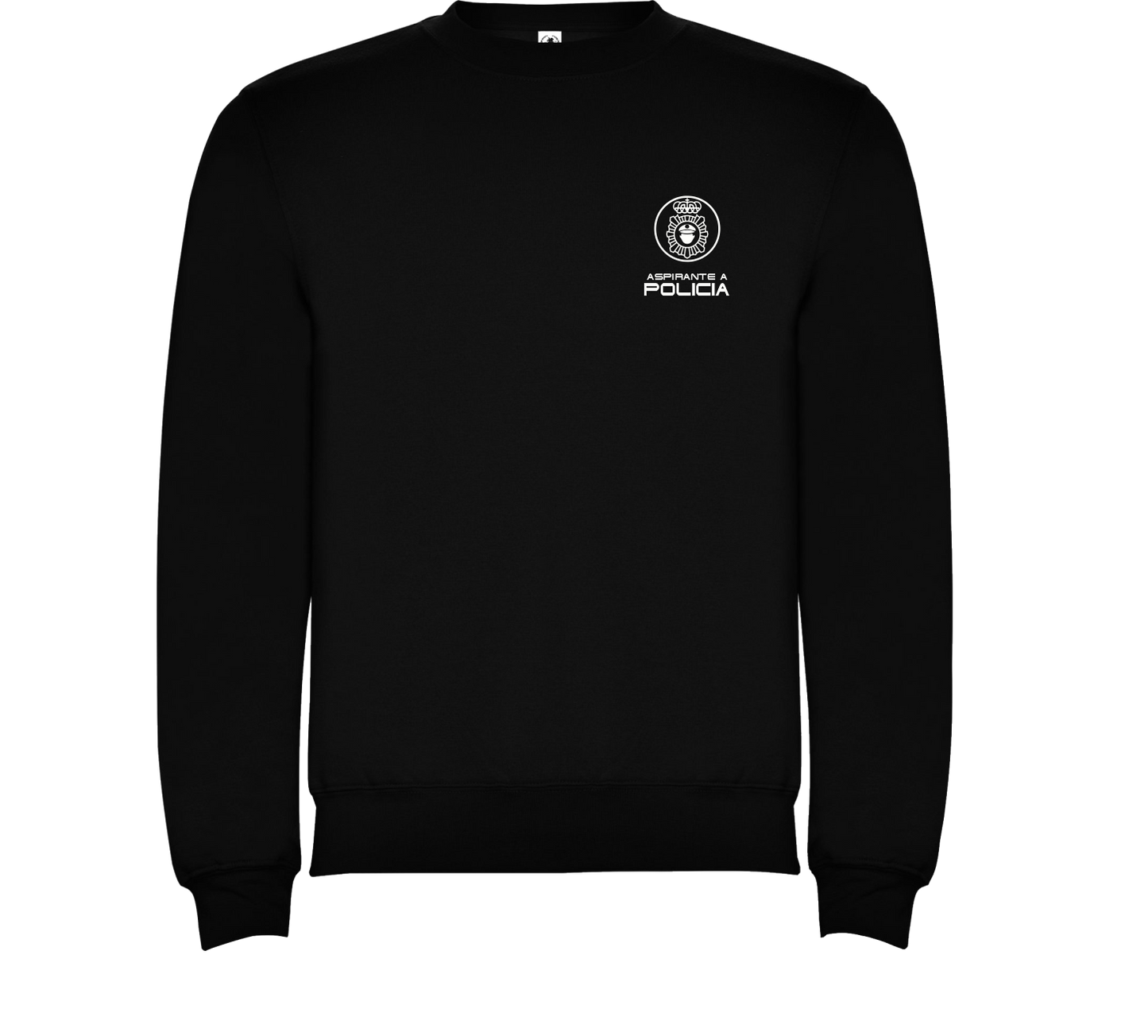 Sudadera Aspiranteapolicia