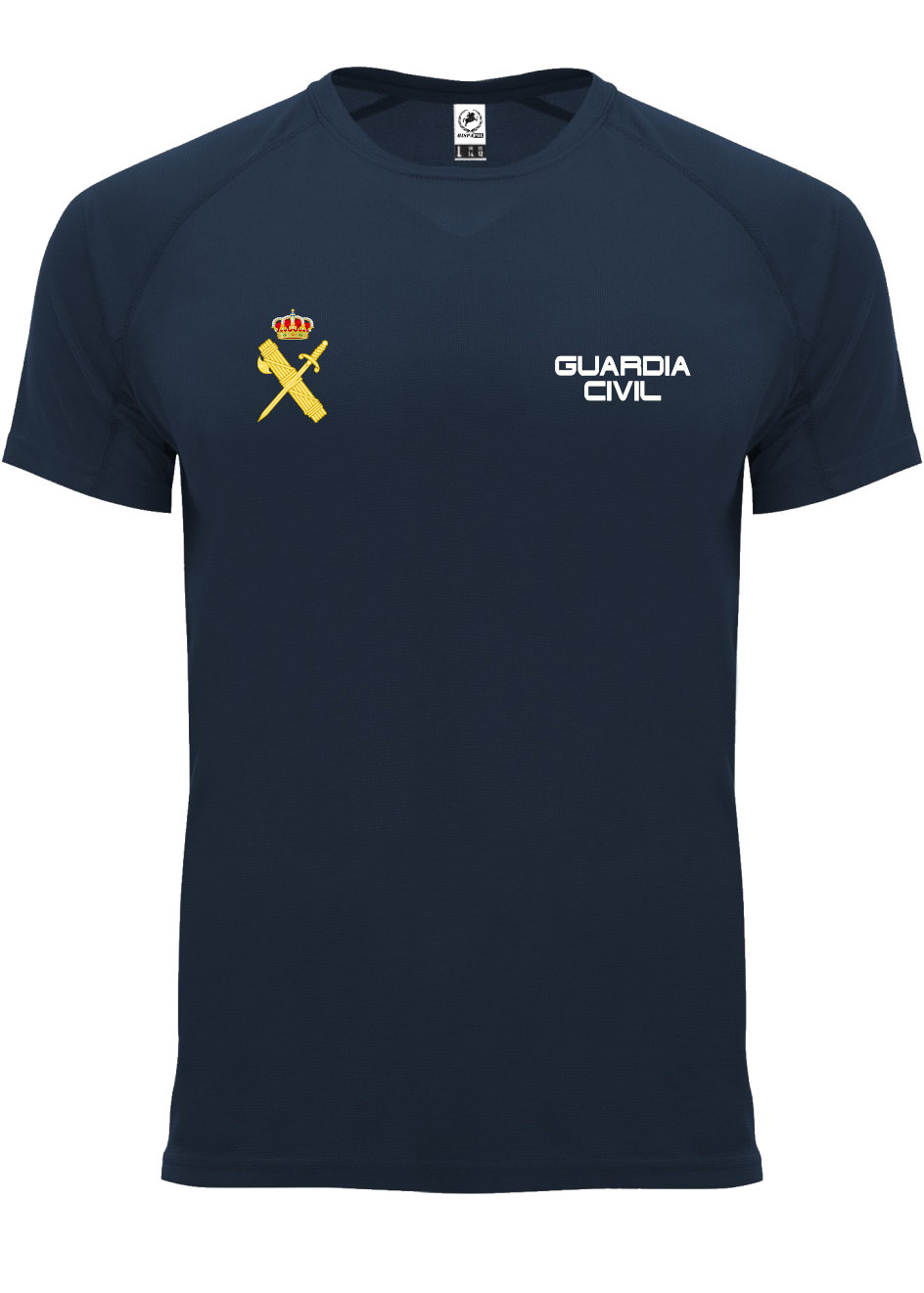 Camiseta Guardia Civil