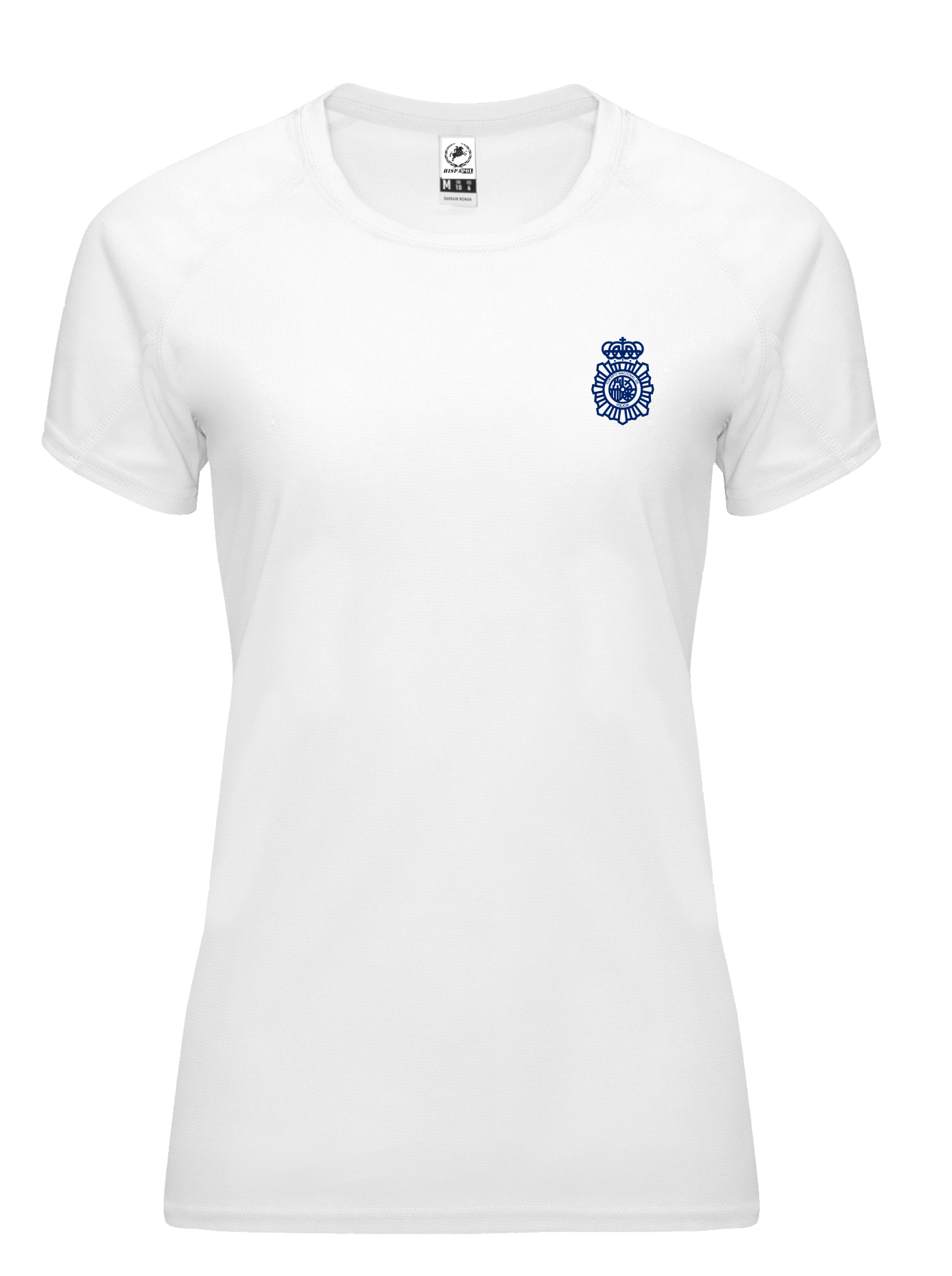 Camiseta Policía Nacional Moderna