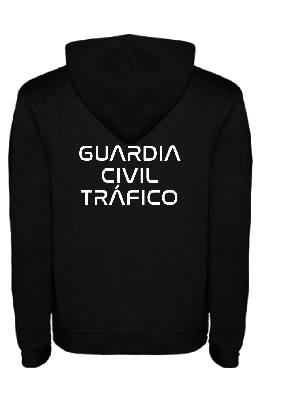Sudadera con Capucha Guardia Civil Tráfico