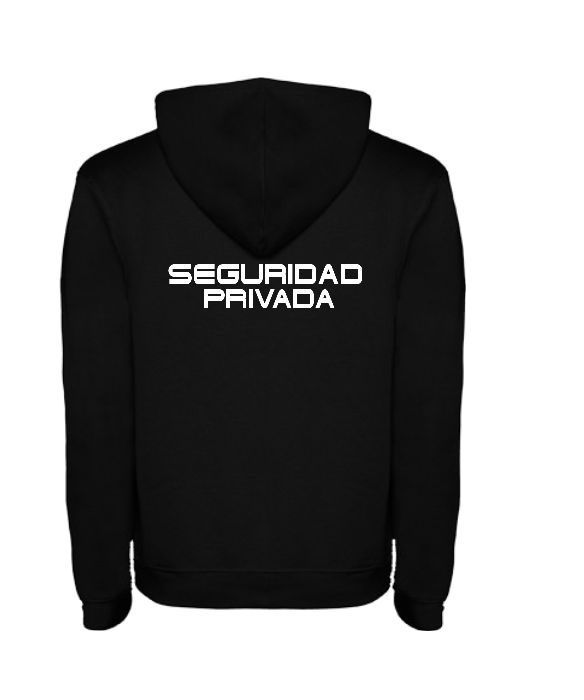 Sudadera con Capucha Vigilante de Seguridad