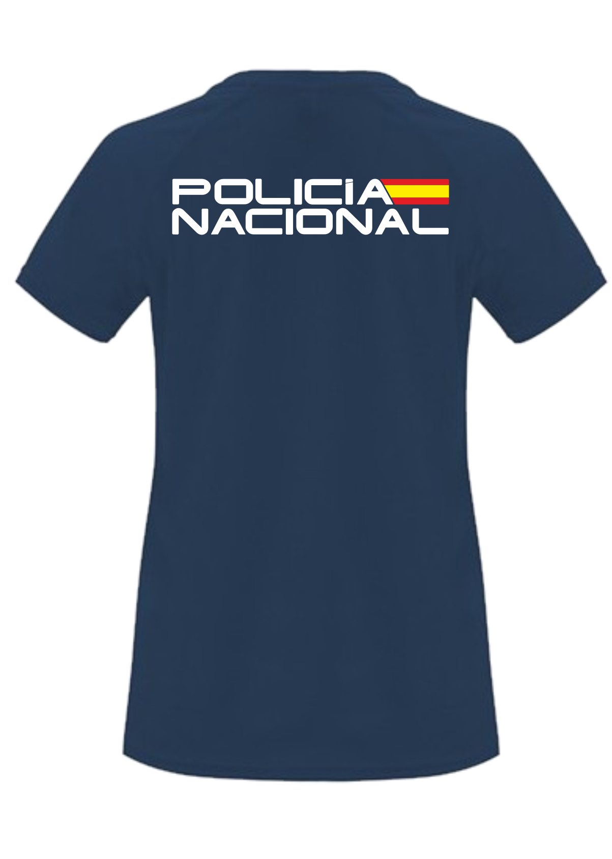 Camiseta Policía Nacional