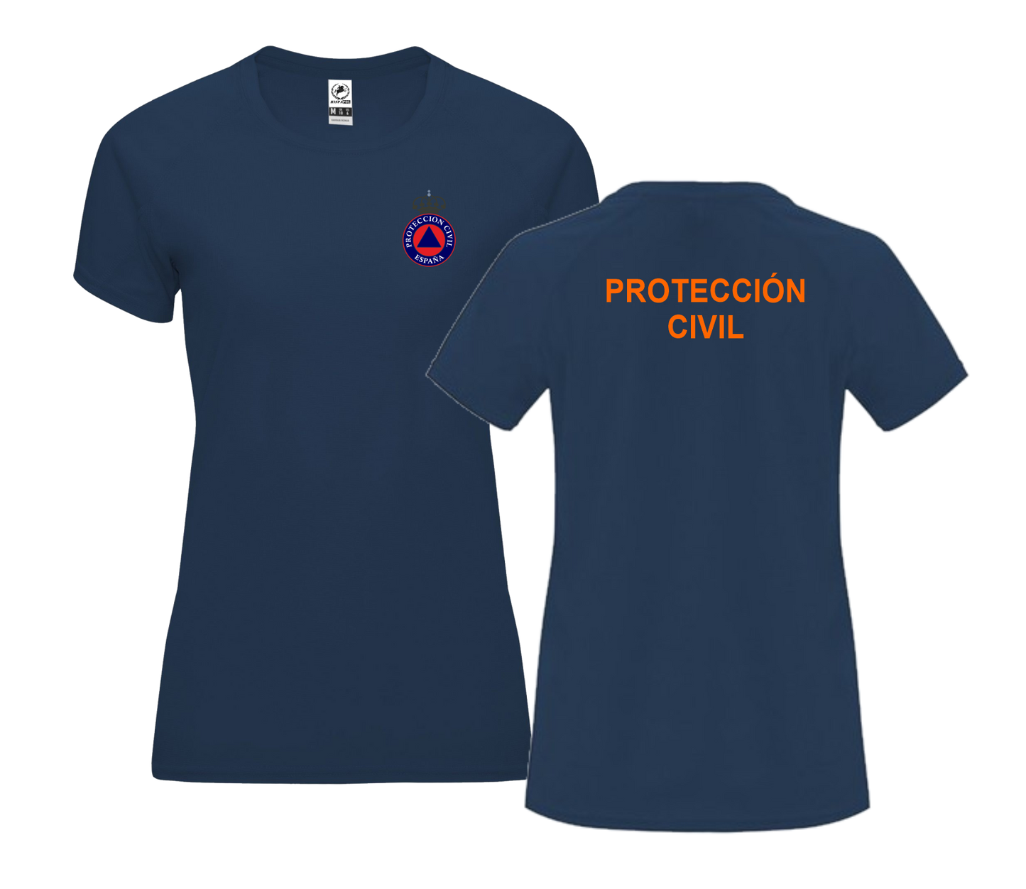 Camiseta Protección Civil