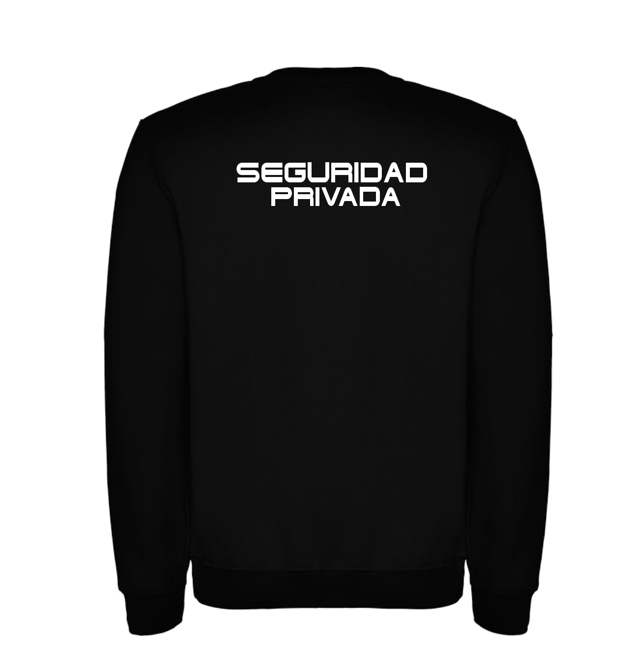 Sudadera Vigilante de Seguridad
