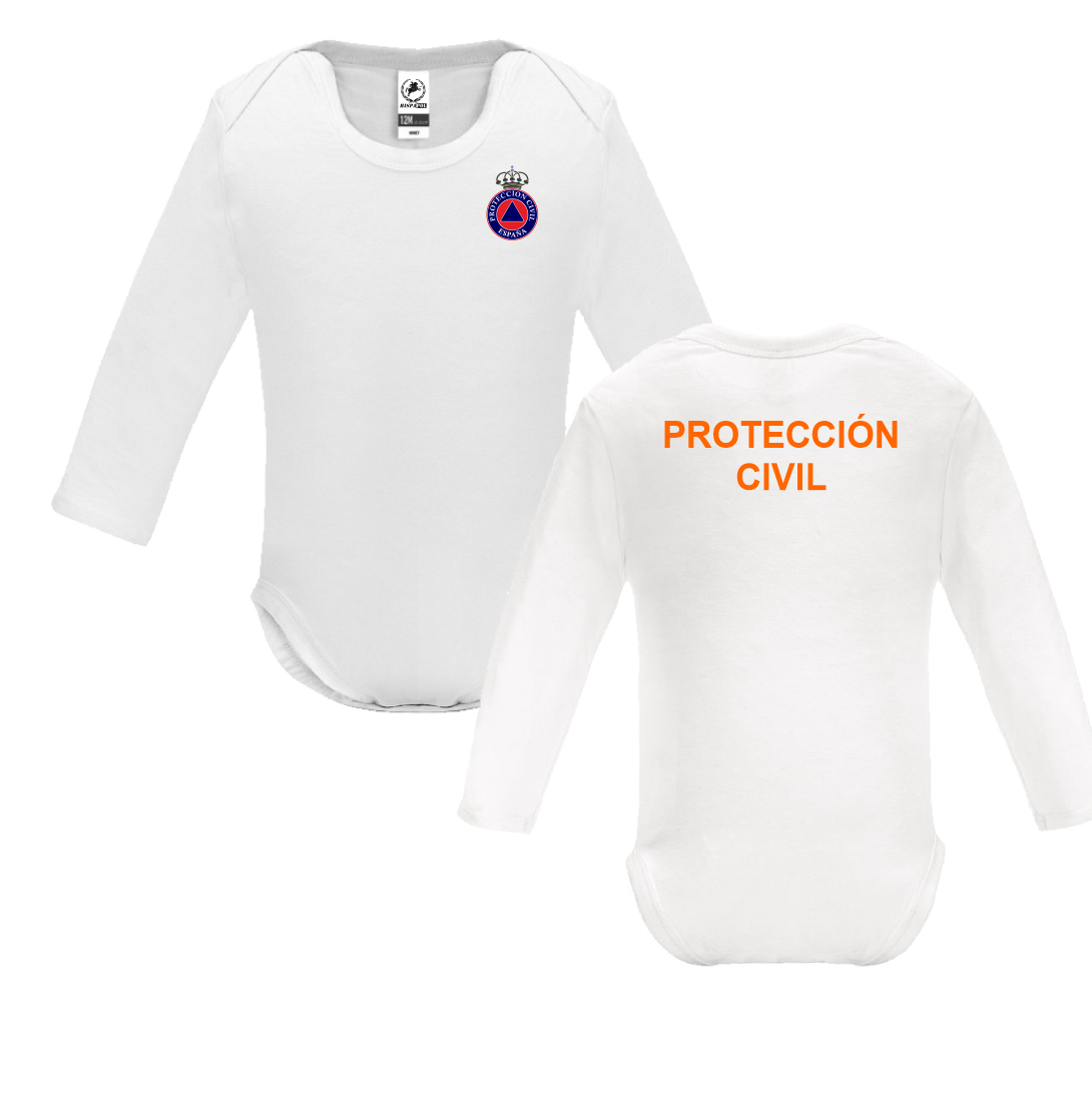 Body Protección Civil