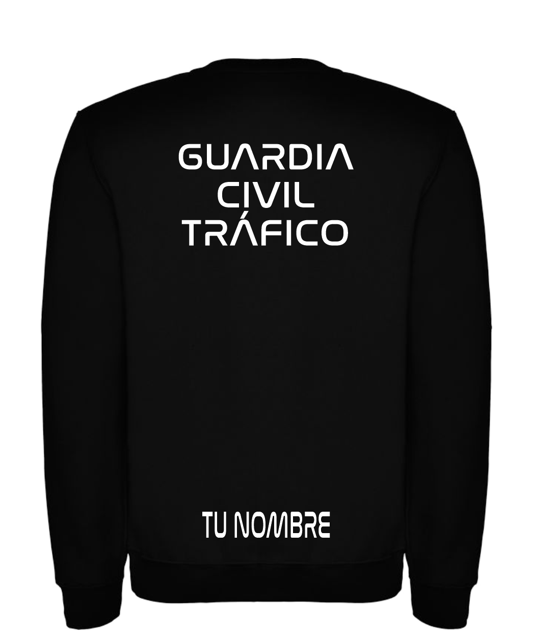 Sudadera Guardia Civil Tráfico