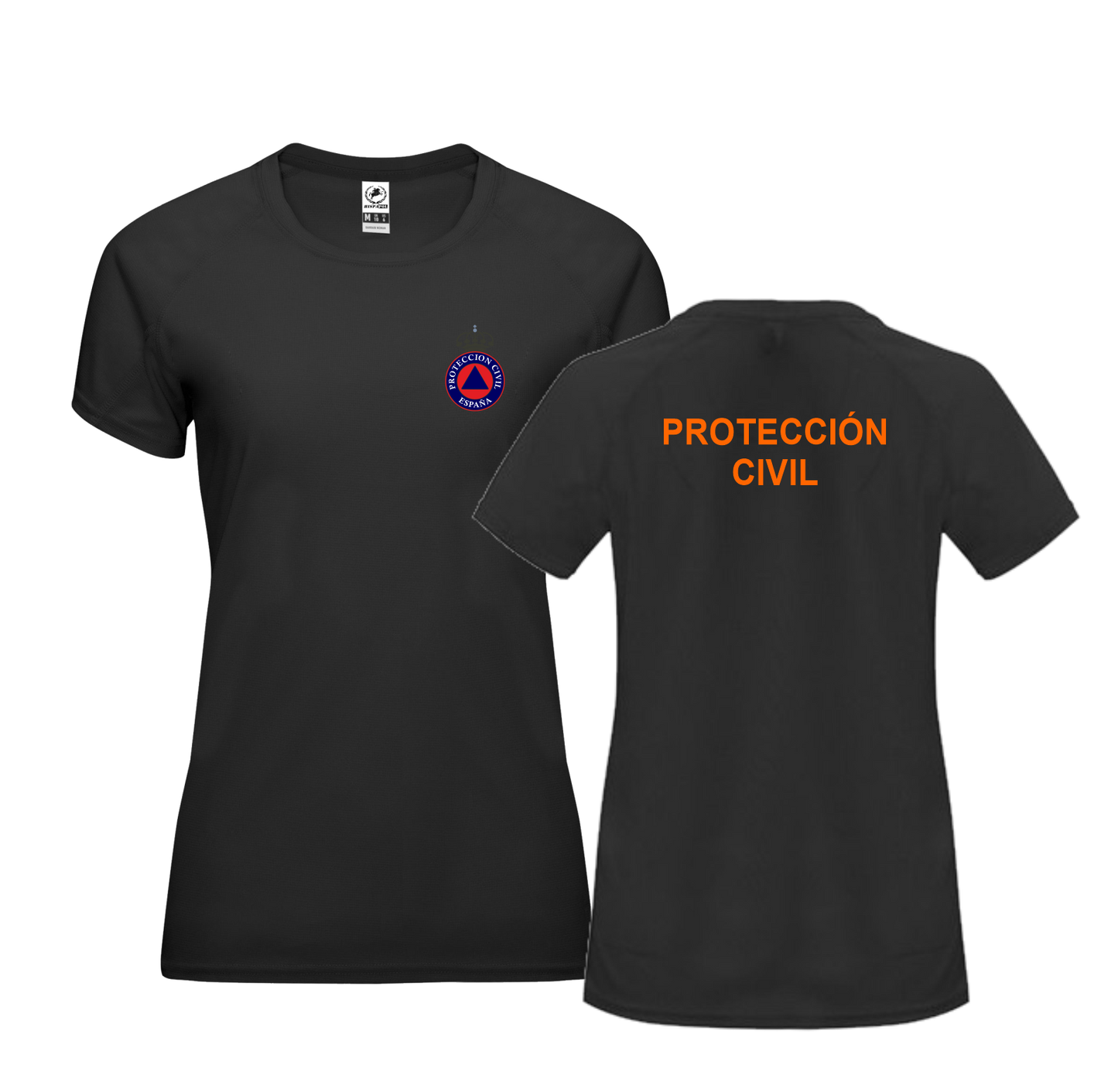 Camiseta Protección Civil