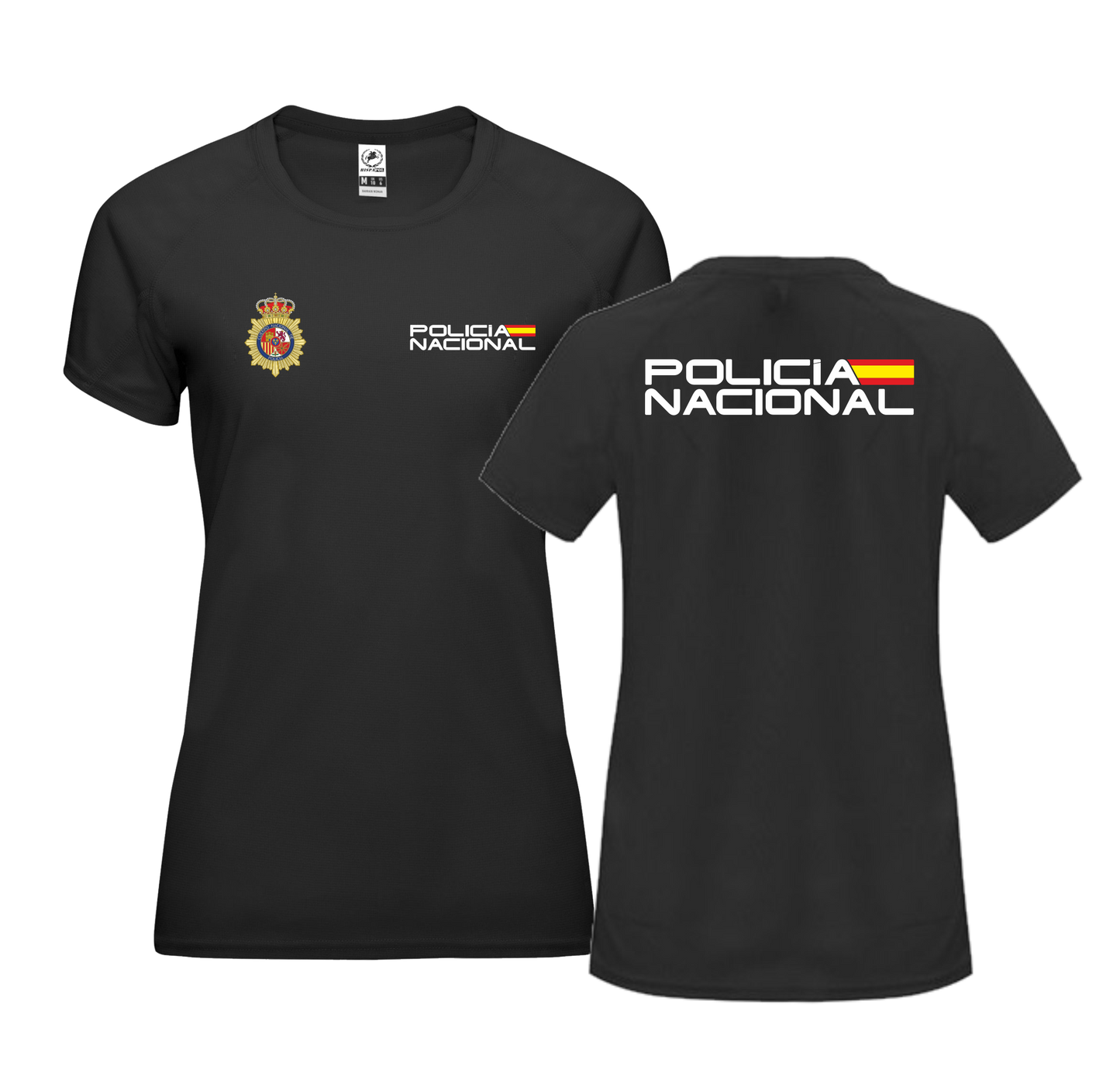 Camiseta Policía Nacional