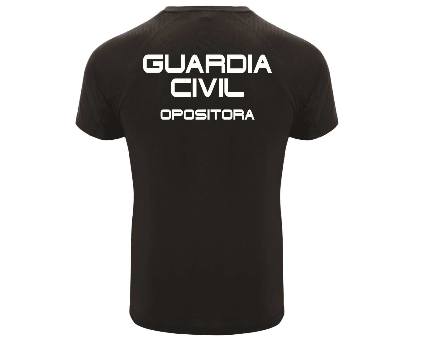 Camiseta Guardia Civil