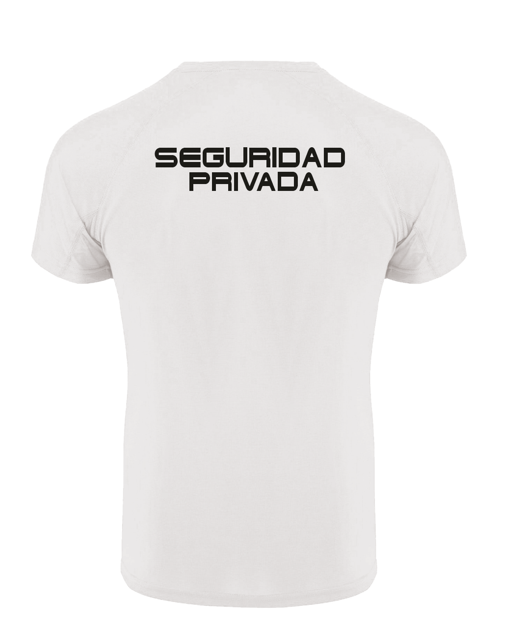 Camiseta Vigilante de Seguridad