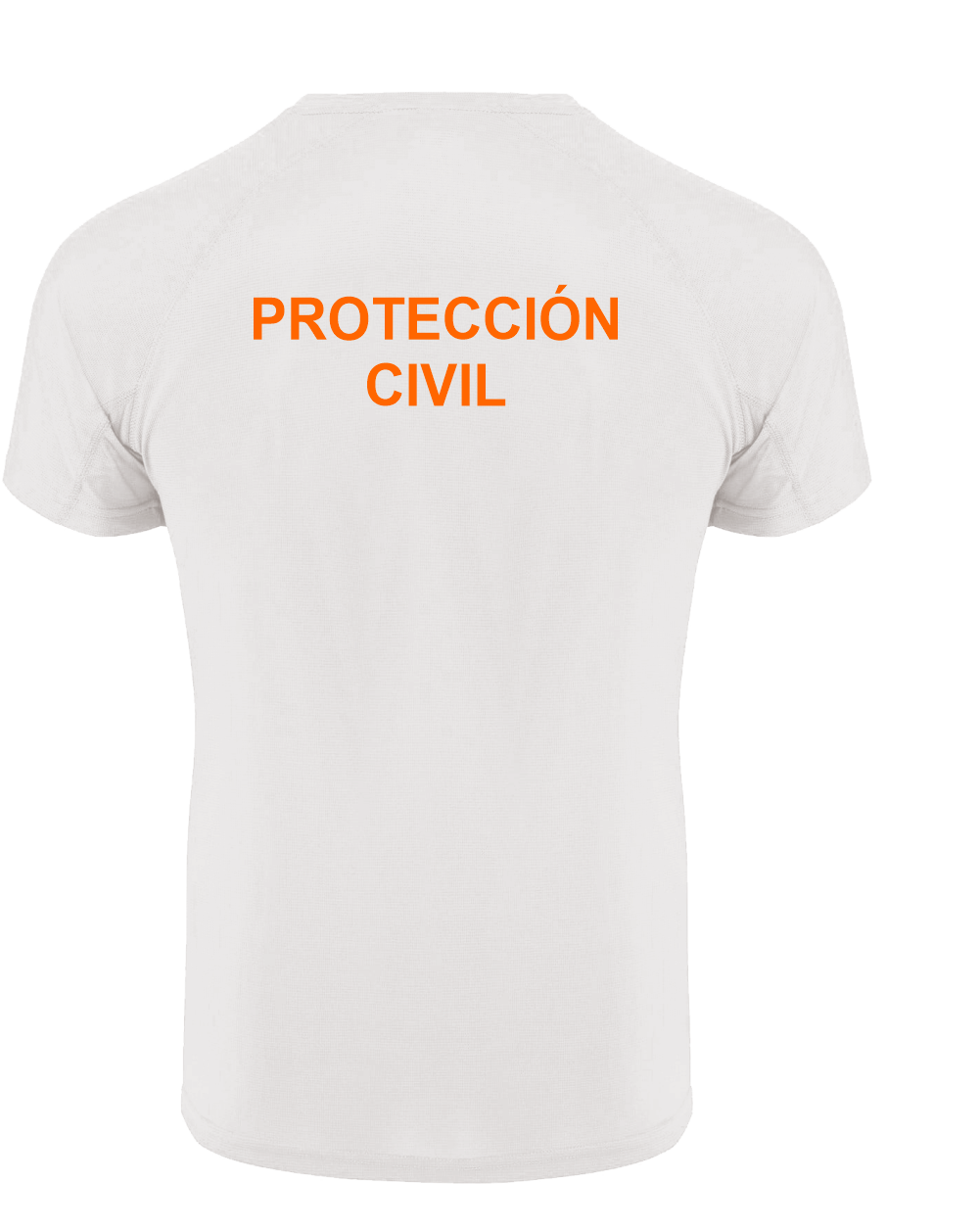Camiseta Protección Civil
