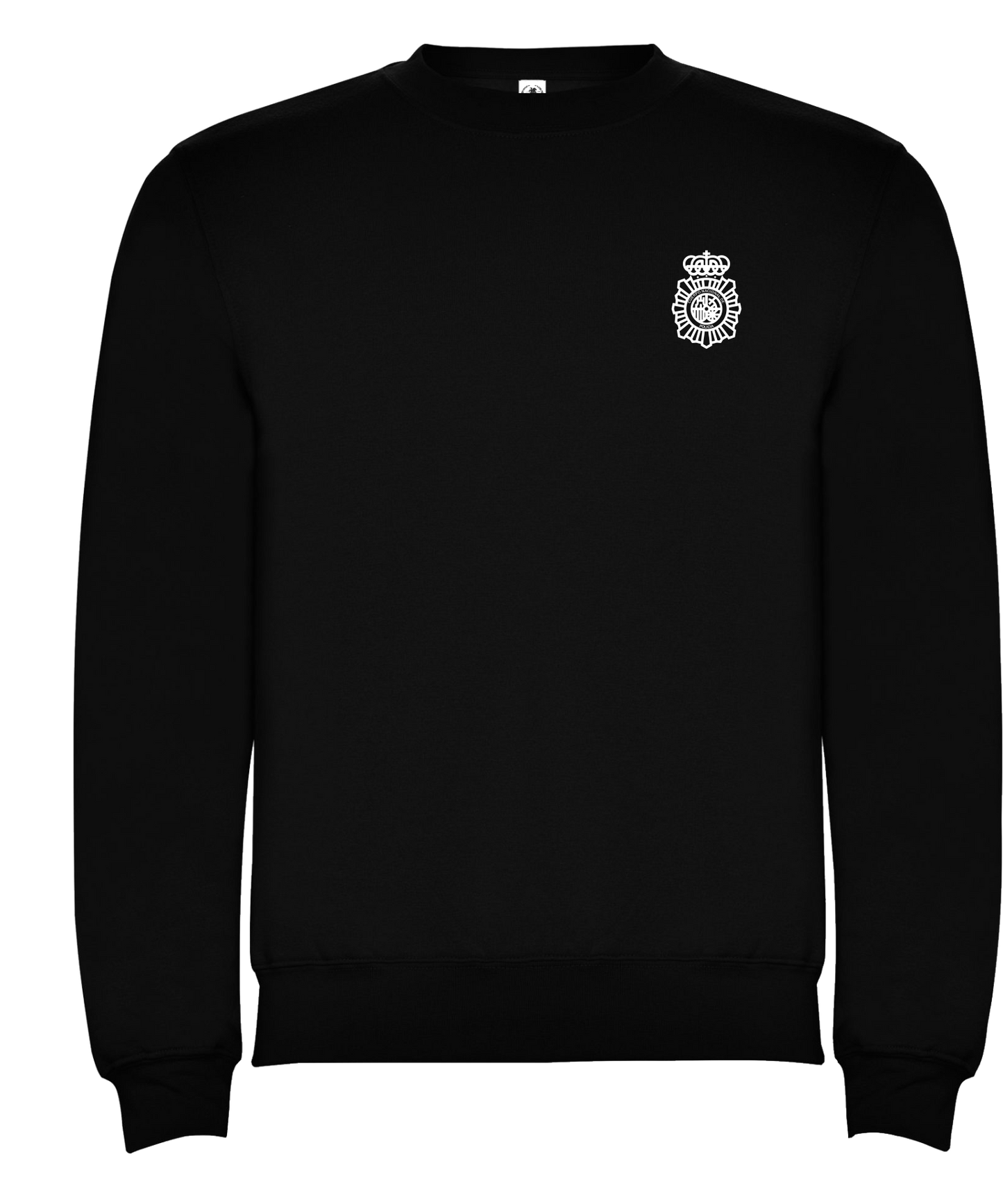 Sudadera Policía Nacional Moderna