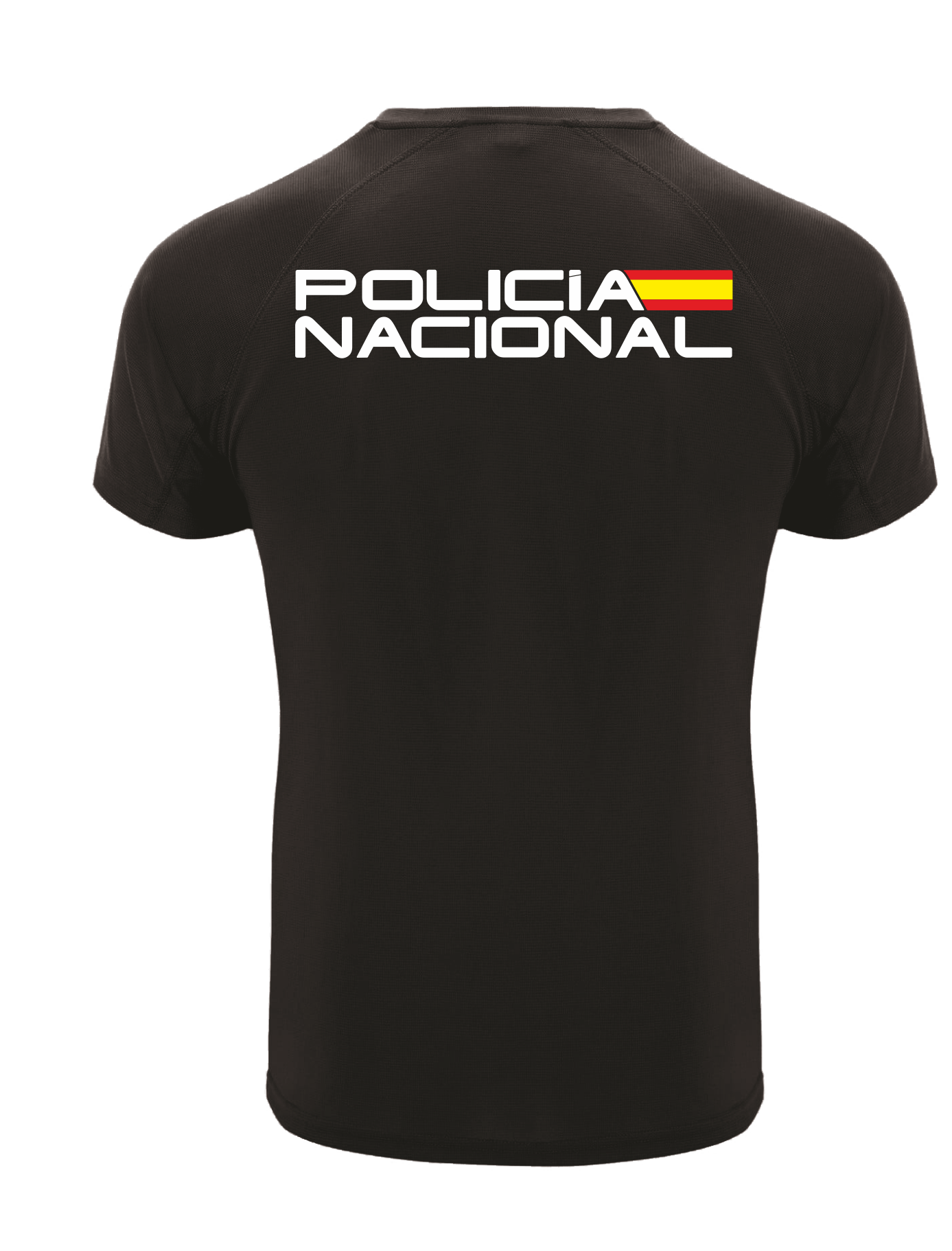 Camiseta Policía Nacional