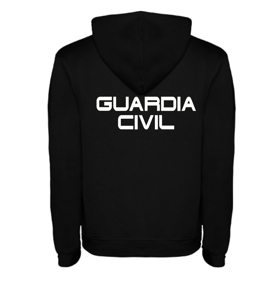 Sudadera con Capucha Guardia Civil