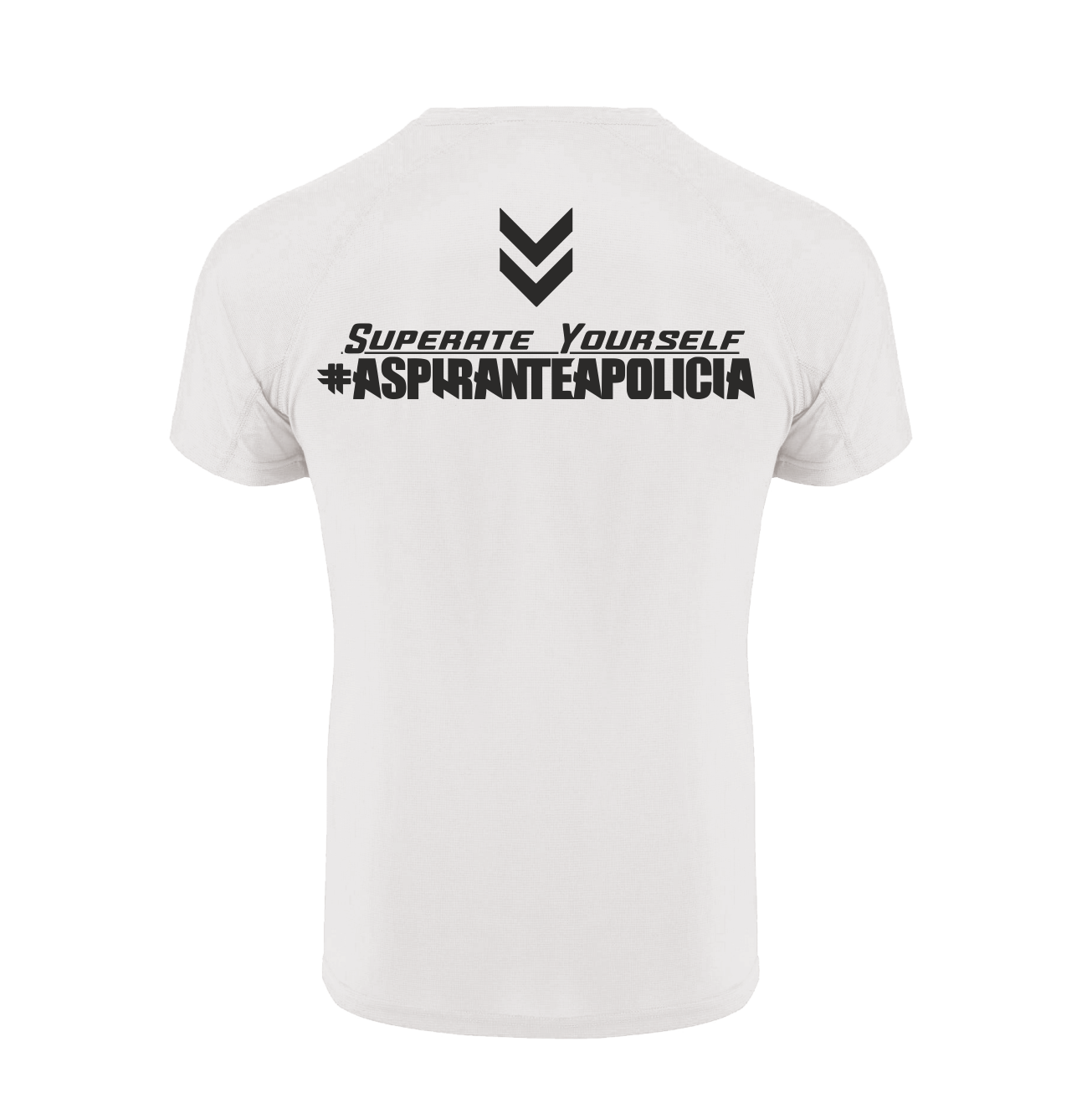 Camiseta Aspiranteapolicia 2.0
