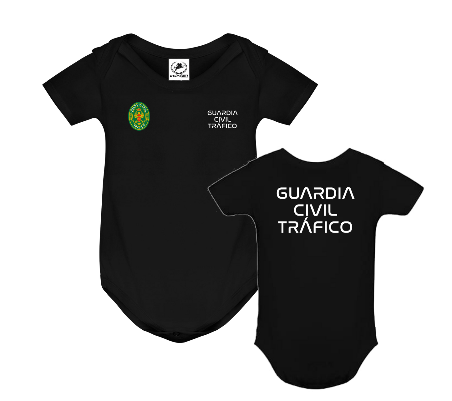 Body Guardia Civil Tráfico