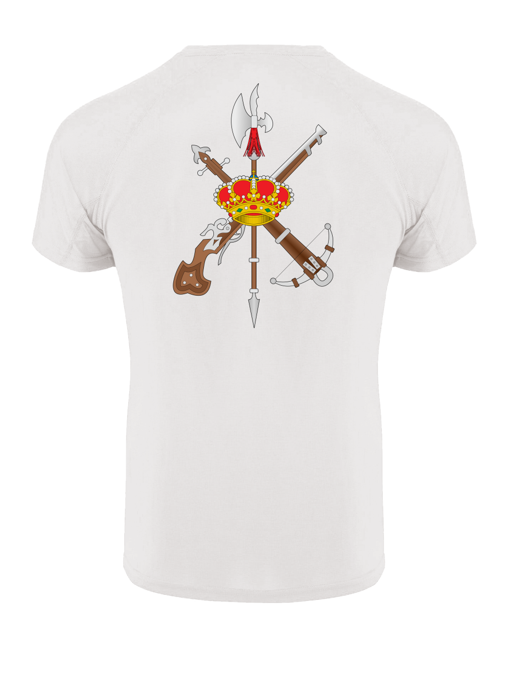 Camiseta Legionario