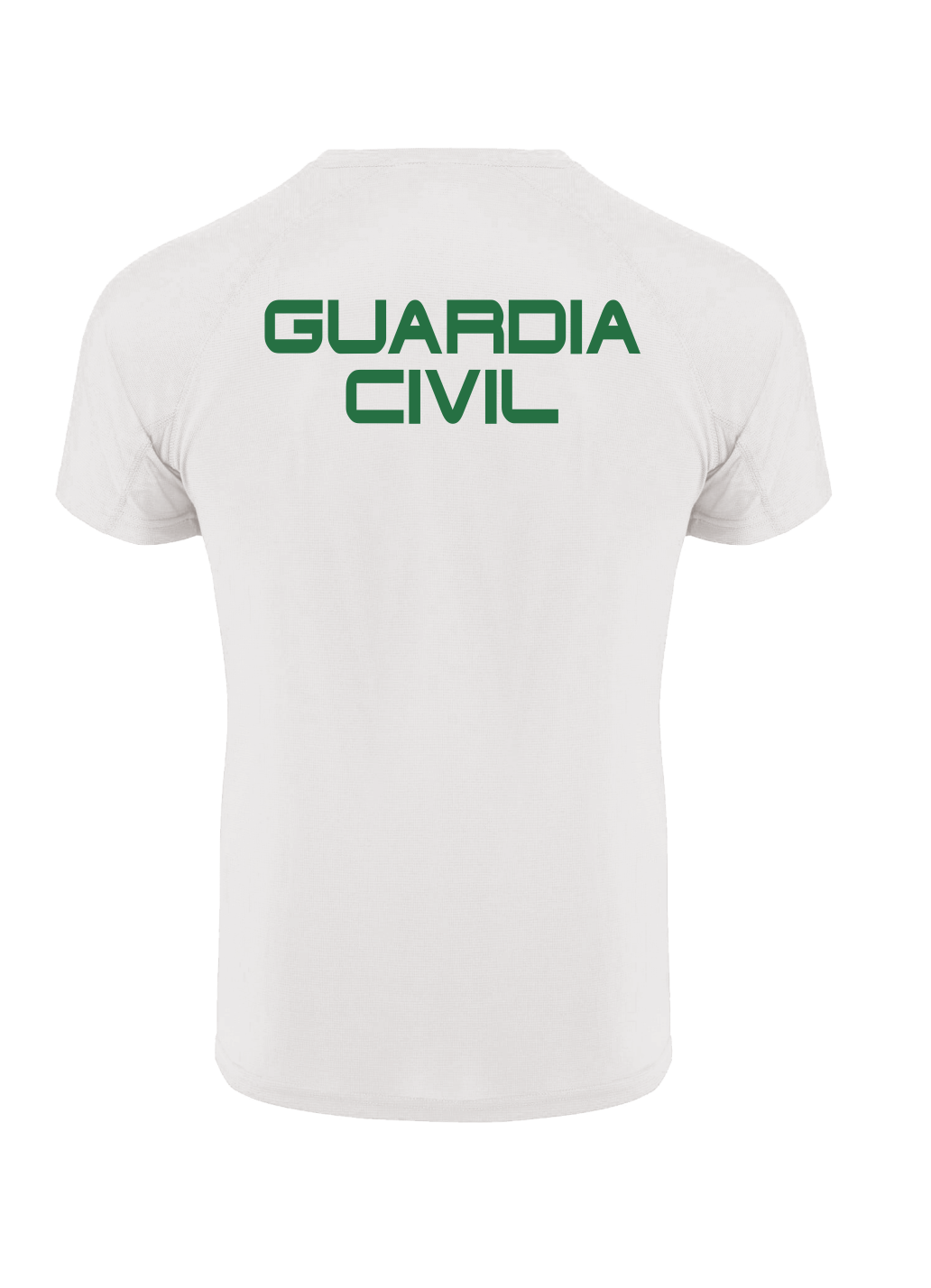 Camiseta Guardia Civil