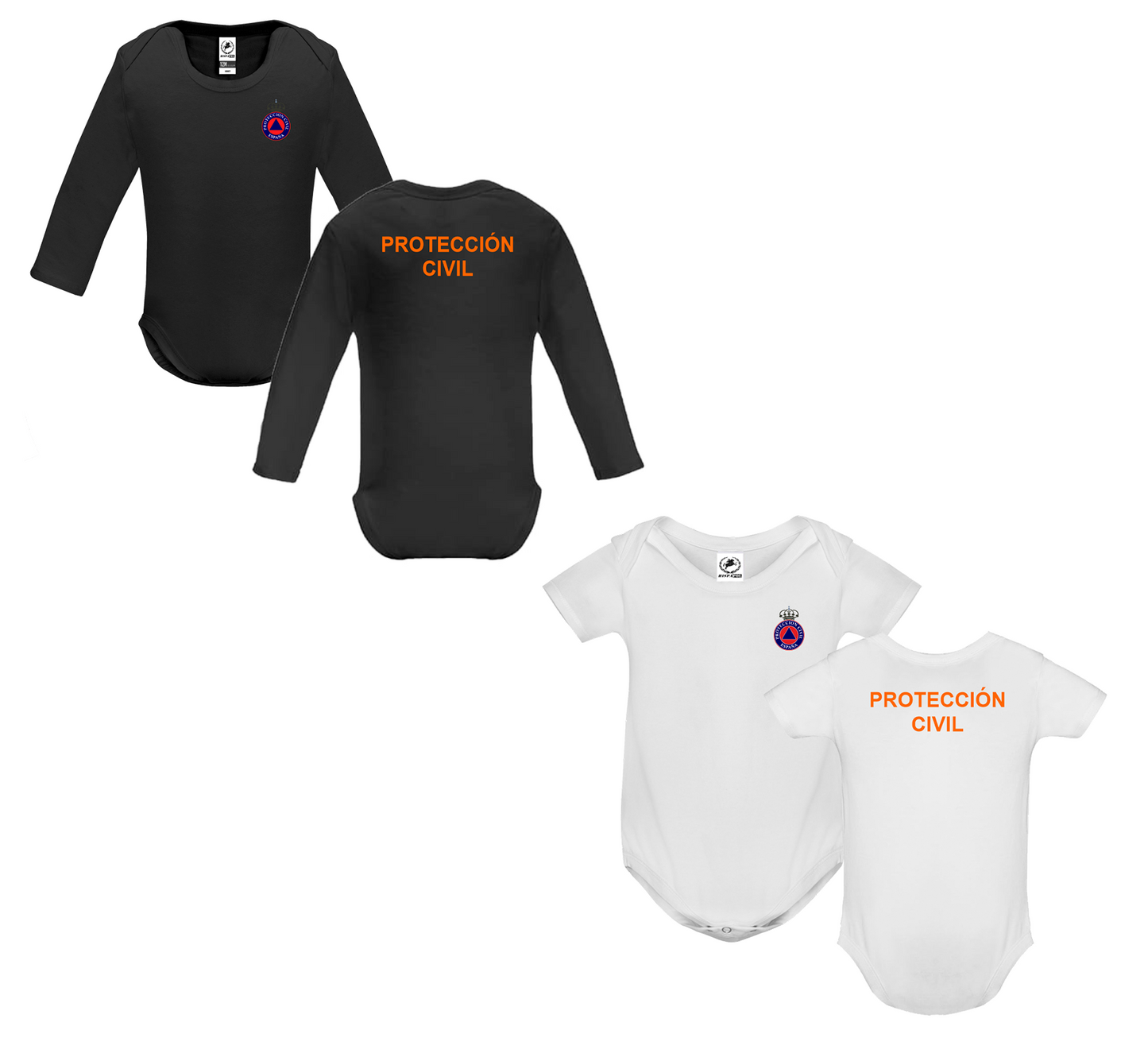 Body Protección Civil