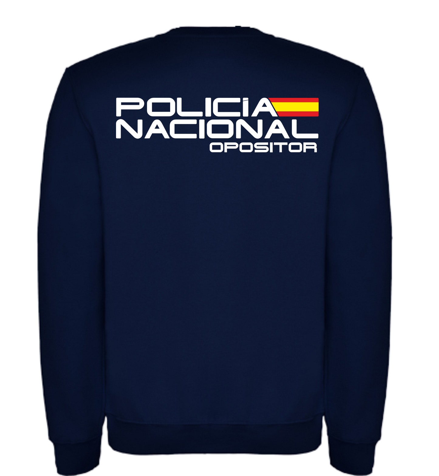 Sudadera Policía Nacional