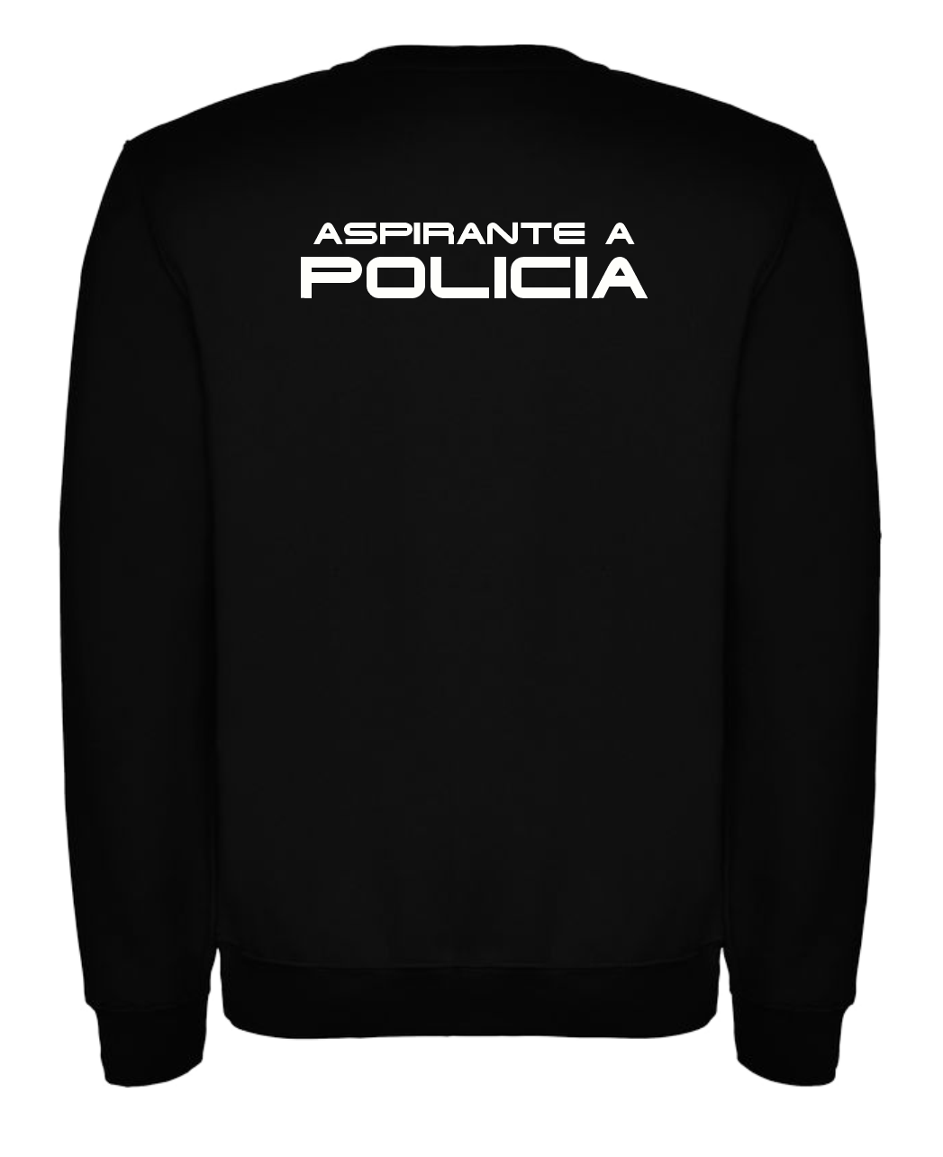 Sudadera Aspiranteapolicia