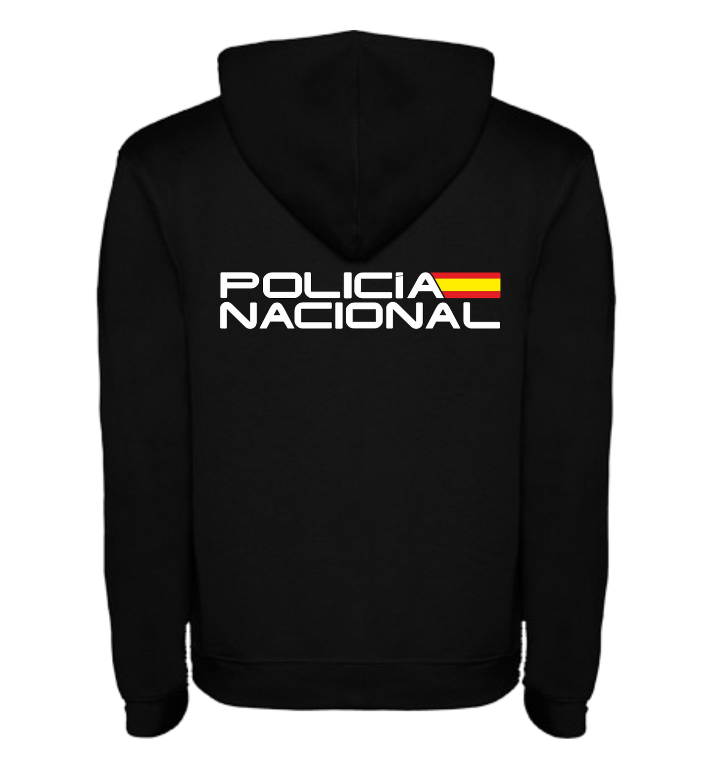 Sudadera con Capucha Policía Nacional